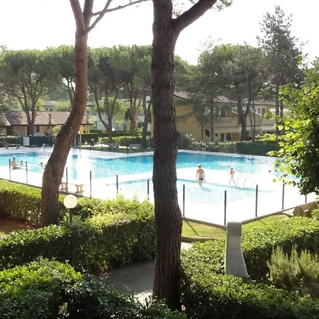 公寓 Lovely Flat With Pool-beahost 比比翁