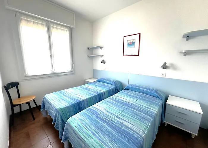 Lovely Flat With Pool-beahost Апартаменты Бибионе
